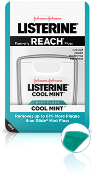 Listerine fresh mint
