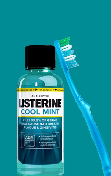 Keep Your Teeth White  LISTERINE® Middle East